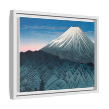Mount Fuji From Hakone (1930) print in high resolution by Hiroaki Takahashi