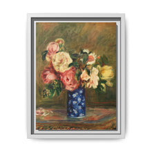Bouquet of Roses (Le Bouquet de roses) (1882) by Pierre-Auguste Renoir. - NOMADEN ART GALLERY