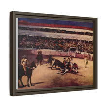Bullfight (1865–1866) by Edouard Manet