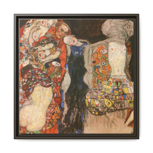 Gustav Klimt's The Bride (1917–1918) - NOMADEN ART GALLERY