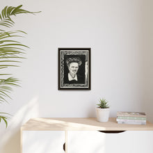 August Strindberg (1896) by Edvard Munch - NOMADEN ART GALLERY