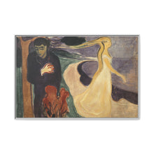 Edvard Munch's Separation (1896) - NOMADEN ART GALLERY