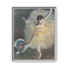Fin d'arabesque (1876) by Edgar Degas - NOMADEN ART GALLERY