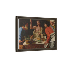 The Supper at Emmaus by Bartolomeo Cavarozzi