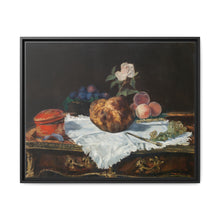 The Brioche (1870) Édouard Manet - NOMADEN ART GALLERY