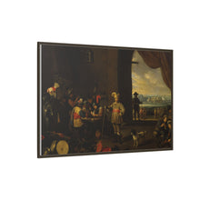 The Guard Room (ca. 1642 (Baroque)) by David Teniers IIand workshop
