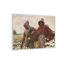 The Cotton Pickers (1876) by Winslow Homer