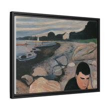 Edvard Munch's Melancholy (1892)