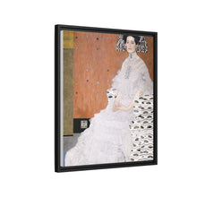 Gustav Klimt's Bildnis Fritza Riedler (1906) - NOMADEN ART GALLERY