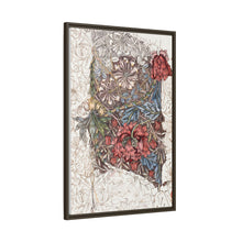 William Morris's Honeysuckle (1874) - NOMADEN ART GALLERY