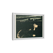 Melancholy III (1902) by Edvard Munch - NOMADEN ART GALLERY