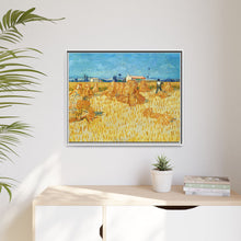 Vincent van Gogh's Ernte in der Provénce - NOMADEN ART GALLERY