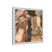 Gustav Klimt's The Bride (1917–1918) - NOMADEN ART GALLERY