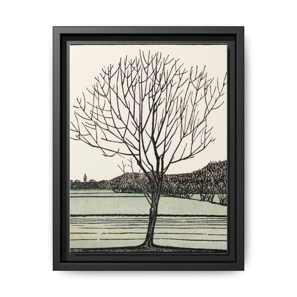 Bald tree (1919) by Julie de Graag