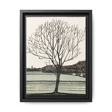 Bald tree (1919) by Julie de Graag - NOMADEN ART GALLERY