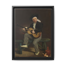 The Spanish Singer by Edouard Manet - NOMADEN ART GALLERY