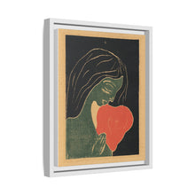 Edvard Munch's The Heart (1898–1899) - NOMADEN ART GALLERY