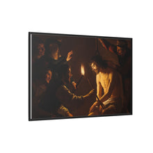 The Mocking of Christ by Gerrit van Honthorst
