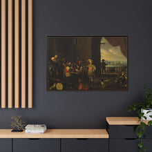 The Guard Room (ca. 1642 (Baroque)) by David Teniers IIand workshop