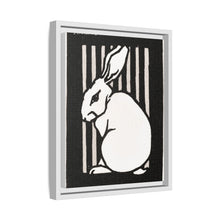 Sitting rabbit (1917) by Julie de Graag