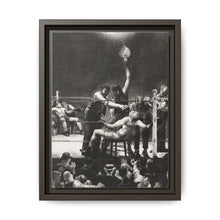 Between rounds, small, second stone (1923) in high resolution by George Wesley Bellows - NOMADEN ART GALLERY