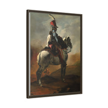 Trumpeter of the Hussars (c. 1815–20) by Théodore Géricault