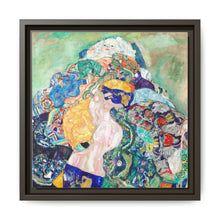 Baby (Cradle) (ca. 1917–1918) by Gustav Klimt. - NOMADEN ART GALLERY