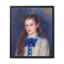 Thérèse Berard (1879) by Pierre Auguste Renoir - NOMADEN ART GALLERY
