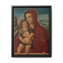 Madonna and Child (1465 - 1470) by Giovanni Bellini - NOMADEN ART GALLERY