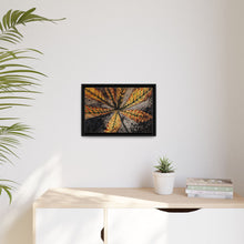 Chestnut leaf by Julie de Graag