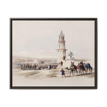 Siout (Assiut): Upper Egypt's Grand Town by David Roberts - NOMADEN ART GALLERY