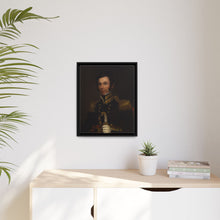 Portrait of Colonel Alexander Smith (1790-1858) (1833) by Alfred Jacob Miller