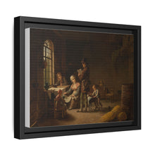 The Letter (1816) by Martin Drölling