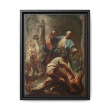 Scenes from the Life of Saint Arianus by Johann Wolfgang Baumgartner - NOMADEN ART GALLERY