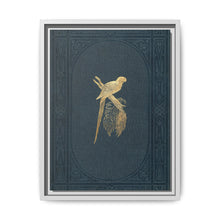 Book cover of colored wood-engraved plate by Alexander Francis Lydon - NOMADEN ART GALLERY