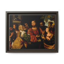 Christ and the Women of Canaan by Rocco Marconi - NOMADEN ART GALLERY