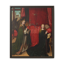 Annunciation (c. 1520) by Artist Unknown - NOMADEN ART GALLERY