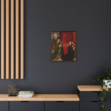 Annunciation (c. 1520) by Artist Unknown
