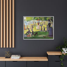 Georges Seurats Ein Sonntag auf La Grande Jatte (1884)