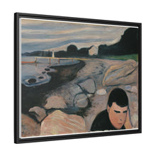 Edvard Munch's Melancholy (1892)