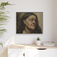 Study of an Old Woman (c. 1856 - c. 1857) by Matthijs Maris