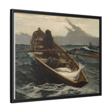 The Fog Warning (1885) by Winslow Homer