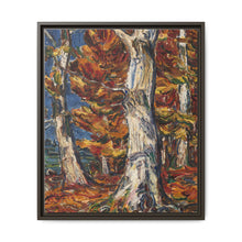 White Beeches in Fall (1910) by Christian Rohlfs - NOMADEN ART GALLERY