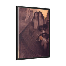 Dessin original pour les Maîtres de l'Affiche (1898) by Georges de Feure