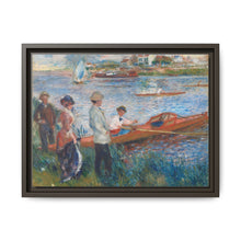 Pierre-Auguste Renoir's Oarsmen at Chatou (1879) - NOMADEN ART GALLERY