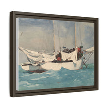 Key West, Hauling Anchor (1903) by Winslow Homer