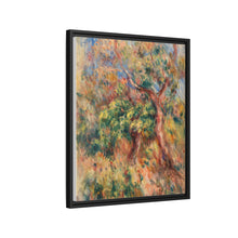 Saliendo del Conservatorio (La Sortie du conservatoire) (1876-1877)b de Pierre-Auguste Renoir