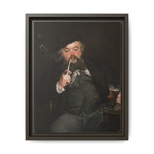 Edouard Manet's famous painting. Original from Wikimedia Commons - NOMADEN ART GALLERY