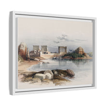 Philae illustration by David Roberts (1796–1864)