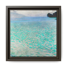 Gustav Klimt's Attersee (1900) - NOMADEN ART GALLERY